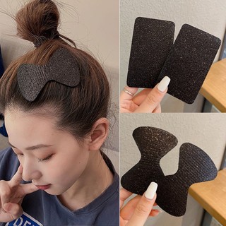 Set 4 Kẹp Tóc Màu Đen Thời Trang