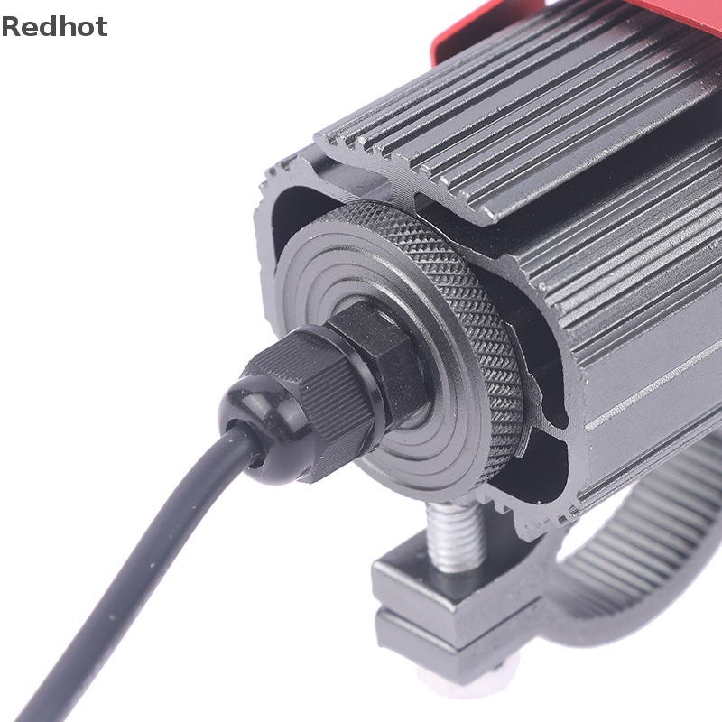 Bộ 1 / 2 Đèn LED 9-85V 32W Ánh Sáng Trắng / Vàng Chất Lượng Cao Cho Xe Hơi / Xe Máy