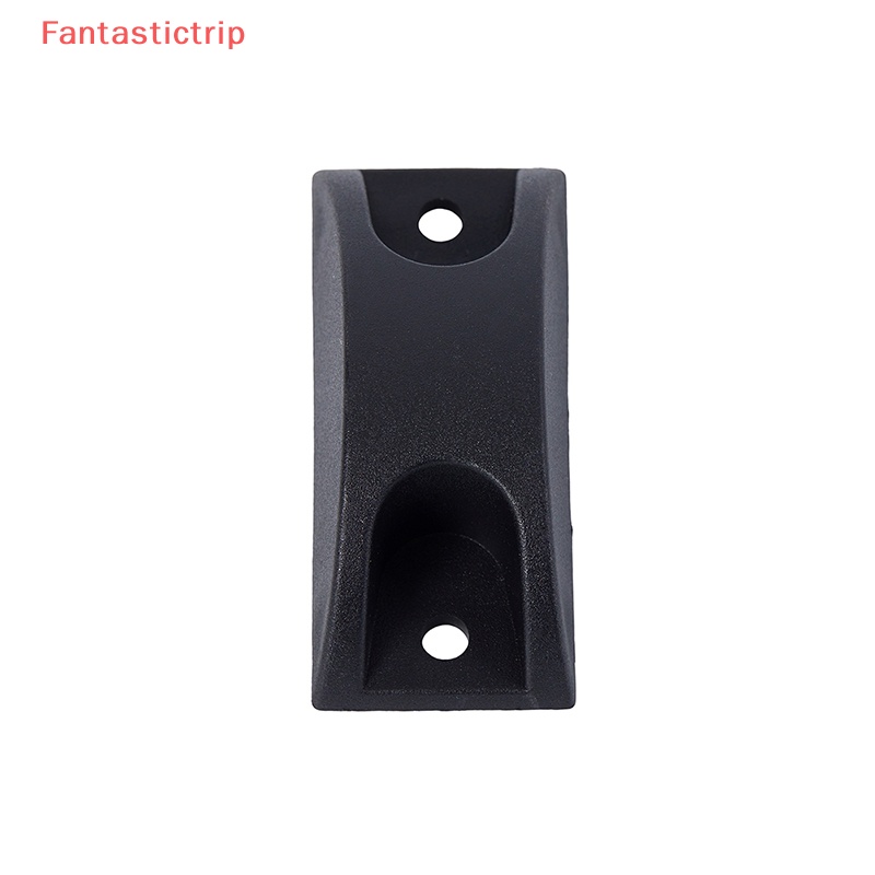 Set 2 Miếng Đệm Chân Chống Va Li Thay Thế Bằng Nhựa Mới