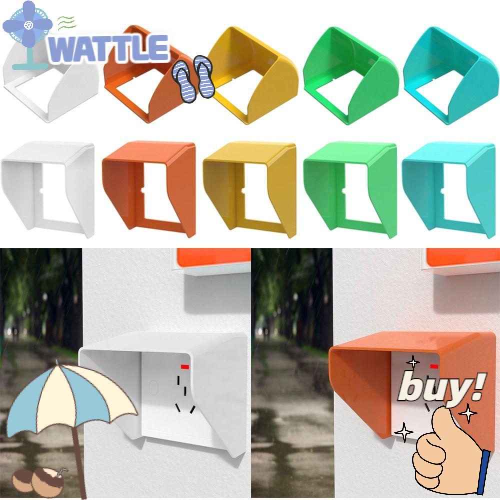 Vỏ Bọc Bảo Vệ Ổ Cắm Chống Nước Mưa Cho WTTLE Switch 86