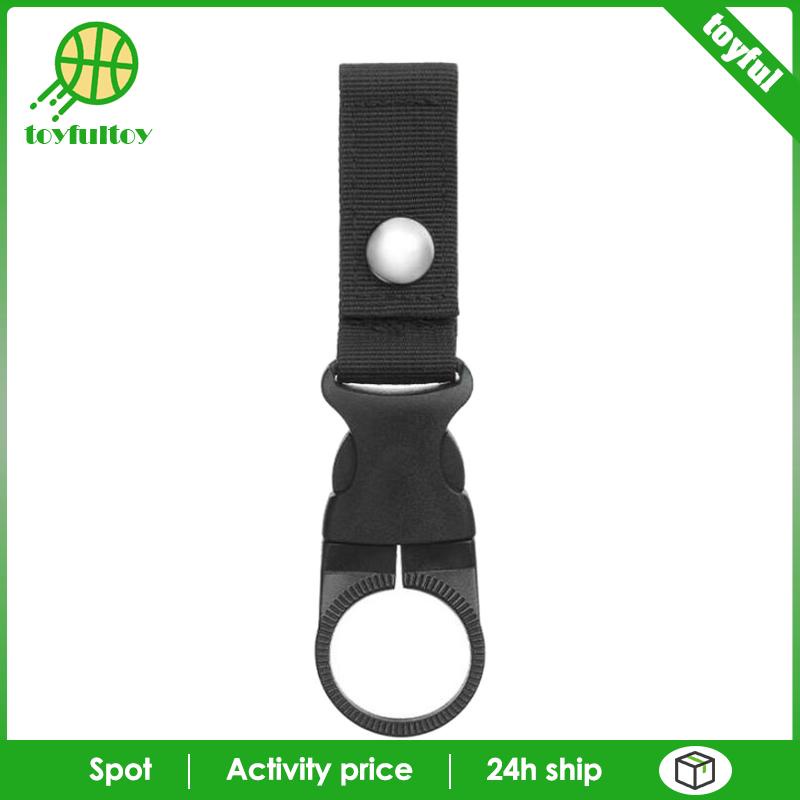 Giá Đỡ Chai Nước Có Kẹp Gắn Thắt Lưng Cho Leo Núi