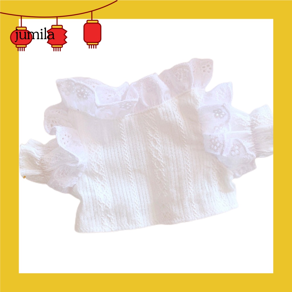 [JU] Áo Sweater Không Phai Màu Dễ Thương Cho Búp Bê