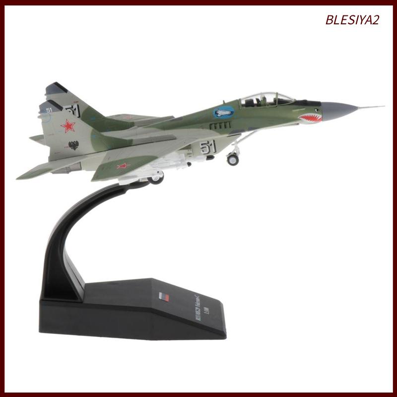 Mô Hình Máy Bay Chiến Đấu Blesiya2 1: 100 MIG-29