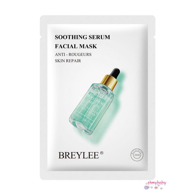 [Ready] Mặt Nạ Dạng Lỏng Chính Hãng Dưỡng Ẩm Sửa Chữa Vải 25Ml Chiết Xuất Hoa Cúc Axit Hyaluronic [Z/10]