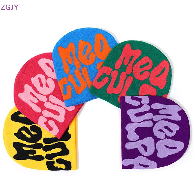 Mũ beanie Trùm Đầu Giữ Ấm Thời Trang Cho Nam Nữ Mới