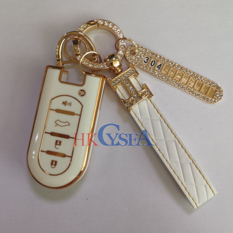 Vỏ TPU Bảo Vệ Chìa Khóa Xe Hơi Perodua MYVI BEZZA AXIA ARUZ Sarung Kunci Toyota Rush Wigo Điều Khiển Từ Xa 2022