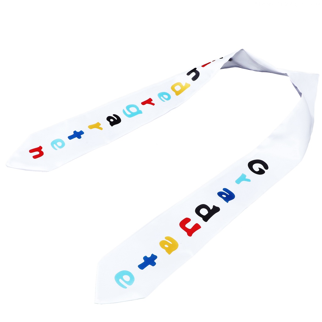 Dây Đeo Vai / Cổ Vải Satin 300d 130CM Chuyên Dùng Cho Bé Mẫu Giáo