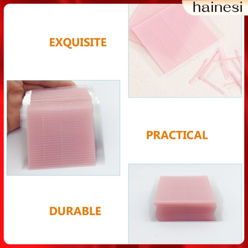 Set 6 Tấm Nhãn Dán Kích Mí Đôi Trang Điểm Làm Đẹp Cho Nữ