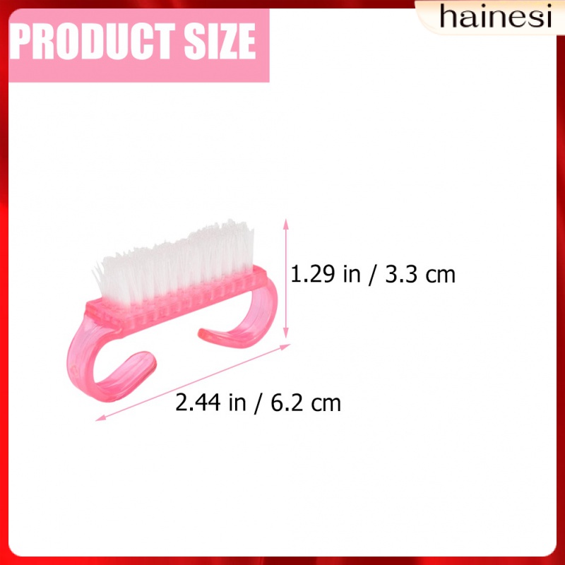 Set 12 Cọ Phủi Bụi Móng Tay