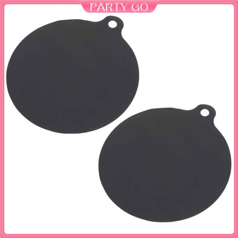 Set 2 Tấm Silicon Bảo Vệ Nồi Chiên Không Dầu