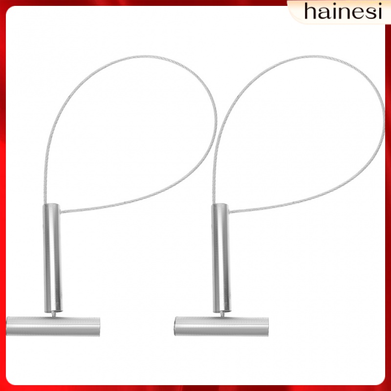 Set 2 Giá Đỡ Cần Câu Cá Bằng Kim Loại Mang Đi Tiện Lợi Machuelos Para