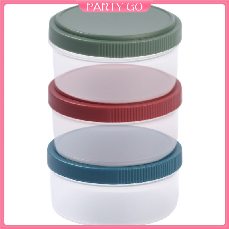 Set 3 Hộp Đựng Nước Sốt Mini Tiện Lợi