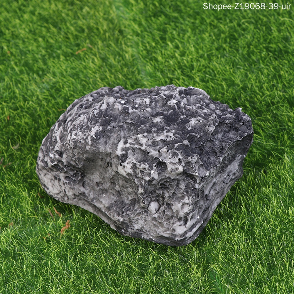 2 Hộp Đựng Chìa Khóa Xe Hơi Giả Đá Kích Thước 8X7X3.5cm