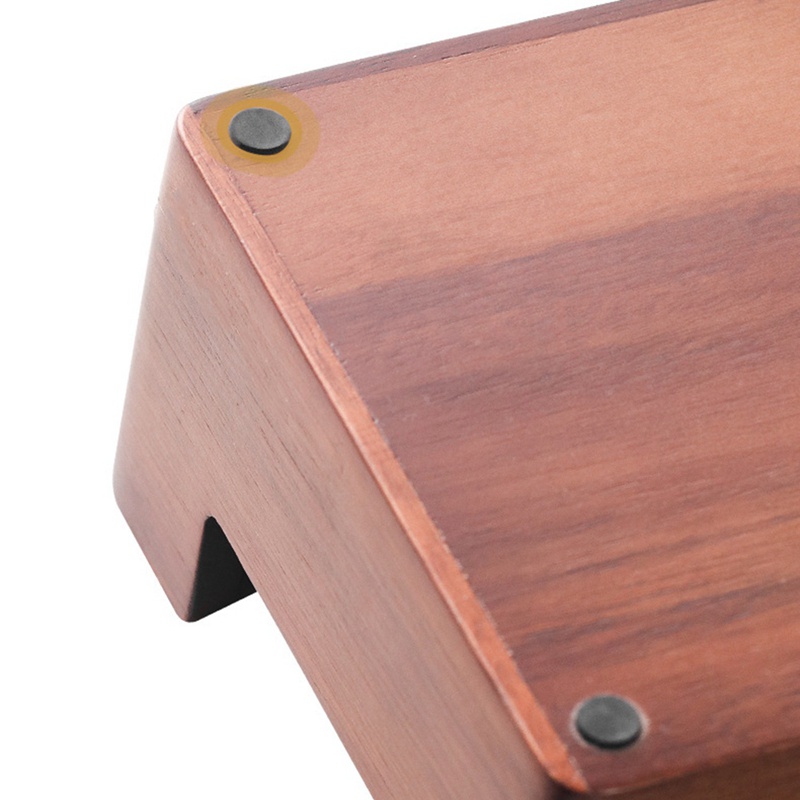 1 Hộp Gõ Cà Phê Espresso Có Thể Tháo Rời Và Tháo Rời