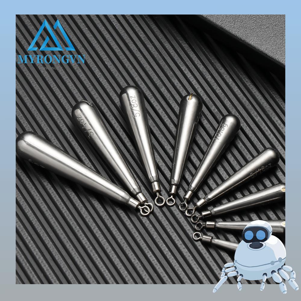 Myrongvn Móc Nối Câu Cá Bằng Vonfram Chất Lượng Cao Tháo Gỡ Nhanh