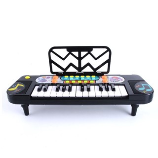 Đồ chơi đàn piano 25 phím size lớn cho bé phát tập đàn tăng khả năng phát triển năng khiếu âm nhạc