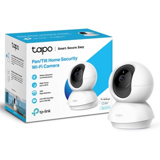 [Hỏa Tốc - HCM] Camera Wifi TP-Link Tapo C211 / C210 / C200 Full HD 1080P 360 độ Giám Sát An Ninh - Hàng Chính Hãng