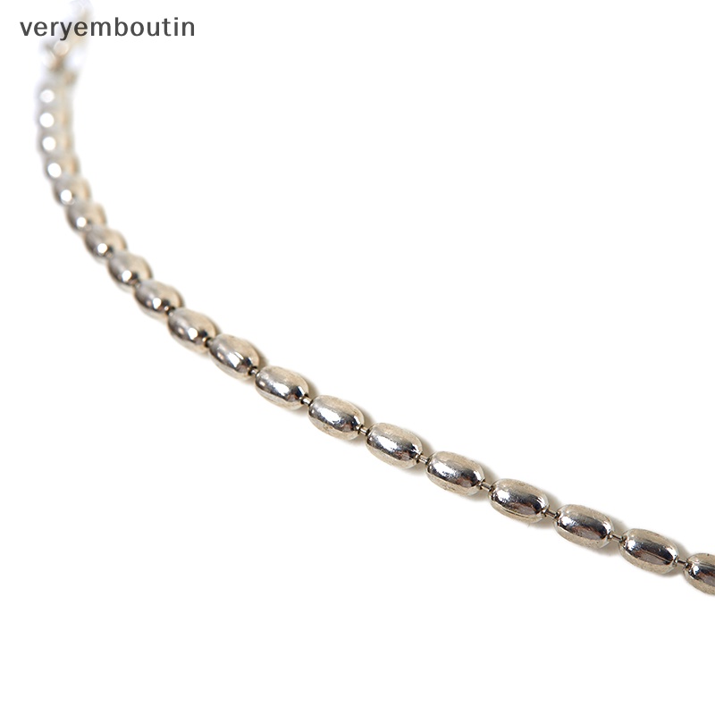 Vòng Cổ Choker Mặt Hình Giọt Nước Bằng Hợp Kim Phong Cách Hip Hop Thời Trang Cho Nữ