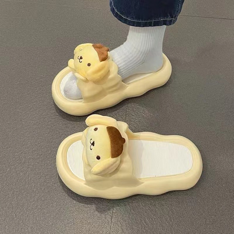 Giày Sandal Bánh Mì Đẹp Thoải Mái Đẹp Mắt Dành Cho Bạn Nữ