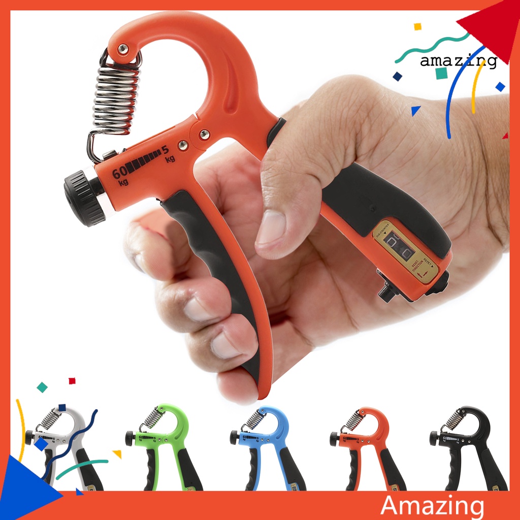 Dụng Cụ Luyện Tập Cơ Ngón Tay Bằng TPR Chống Trượt Có Thể Điều Chỉnh Tiện Dụng