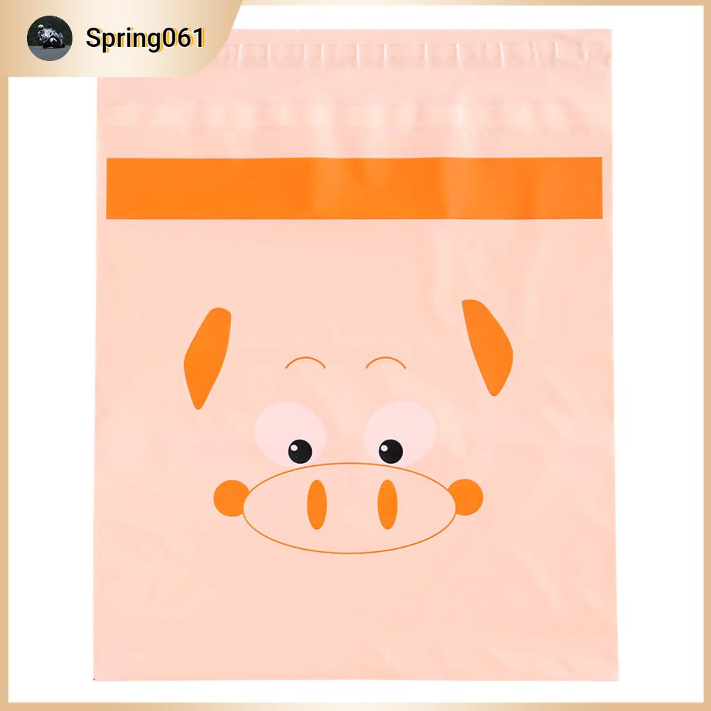 Spring061 15 Chiếc Xe Di Động Túi Đựng Rác Dùng Một Lần Chống Rò Rỉ Nước Tự Dính Vệ Sinh Cho Nhà Bếp