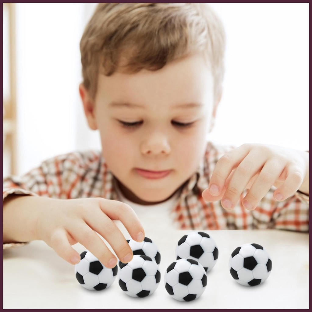 Set 6 Quả Bóng Xốp Mềm Dùng Để Bóp Giải Tỏa Căng Thẳng