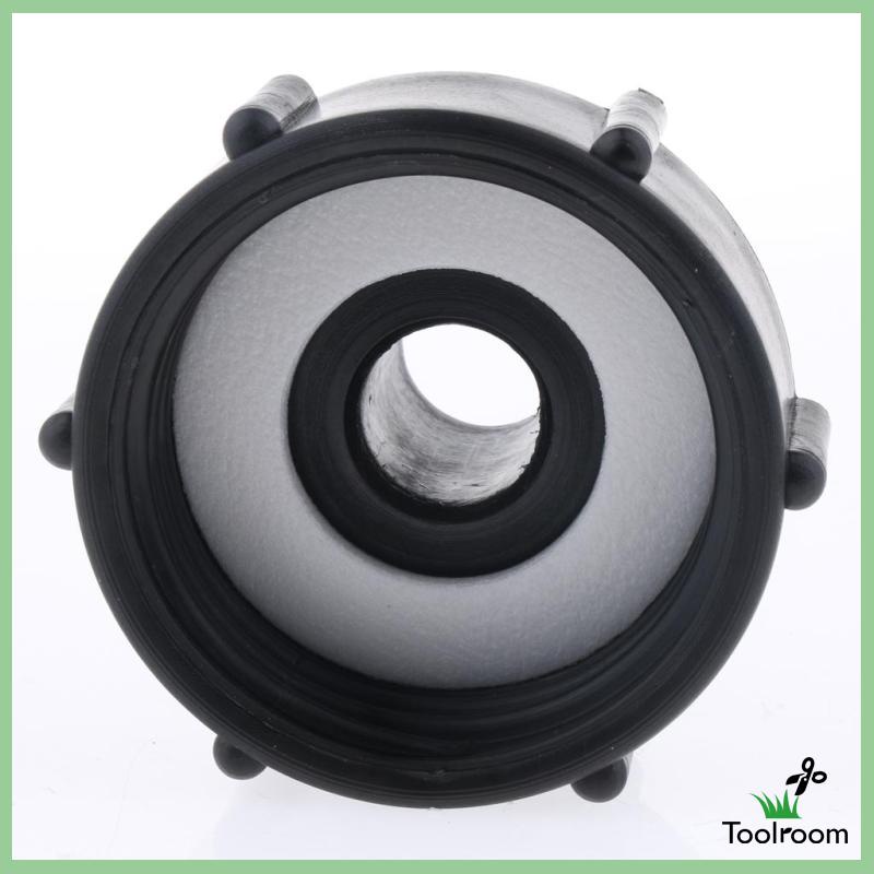1 Đầu Nối Bình Nước IBC 1000L 60mm Chịu Tải Nặng 1 ''