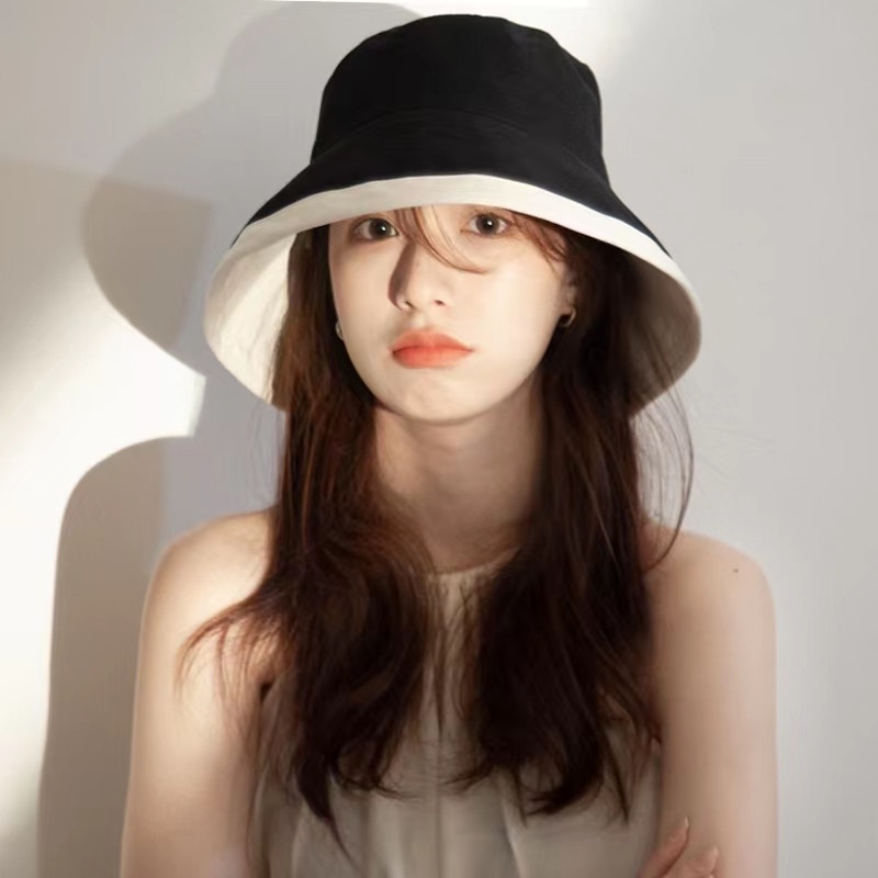 Nón Vành Chống Tia UV Thời Trang Mùa Hè Hàn Quốc Dành Cho Nữ