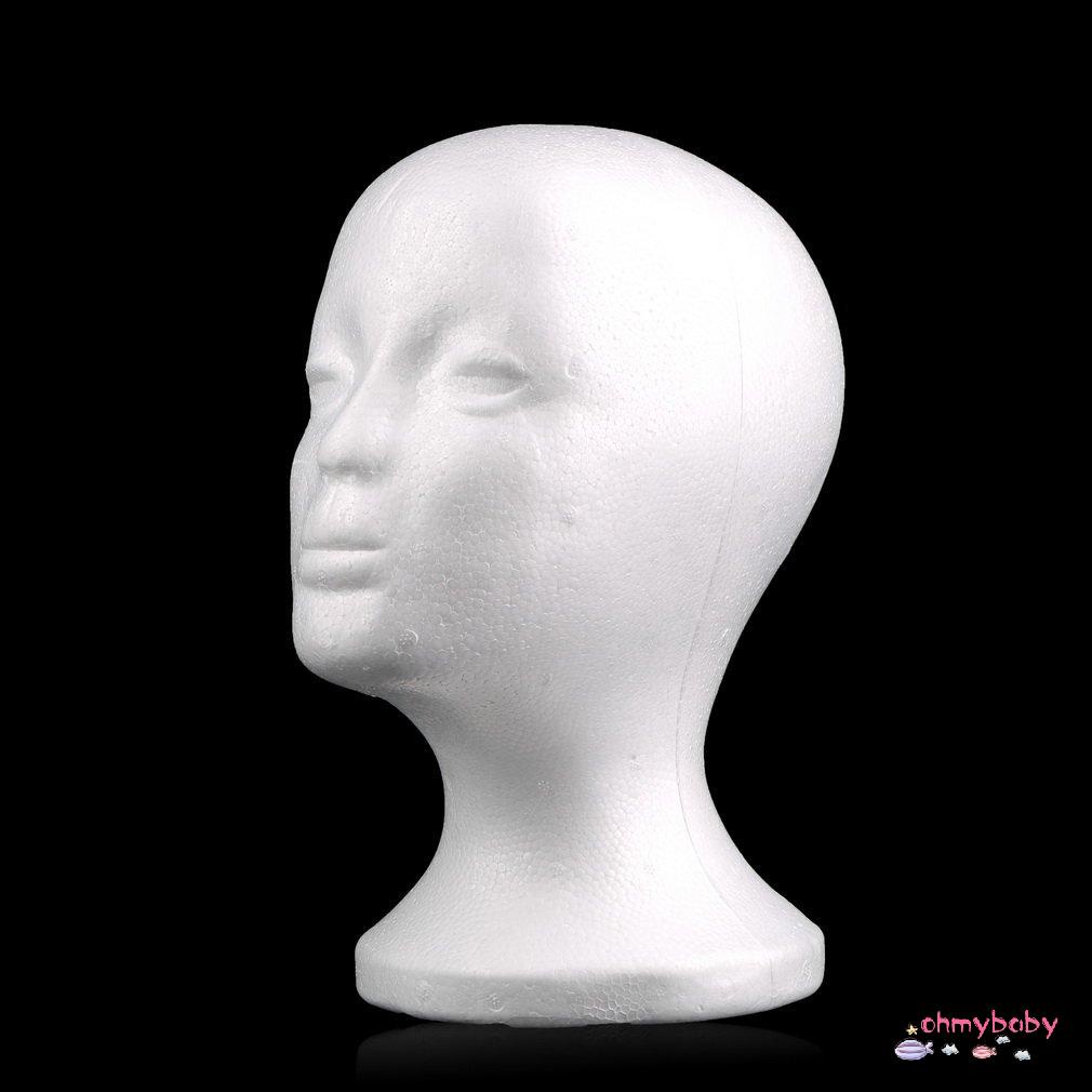 [InStock] Mũ Và Tóc Giả Kính Đạo Cụ Hiển Thị Đầu Bong Bóng Thời Trang Cao Cấp Cửa Hàng Quần Áo Người Lớn Mẫu Triển Lãm [Z/7]