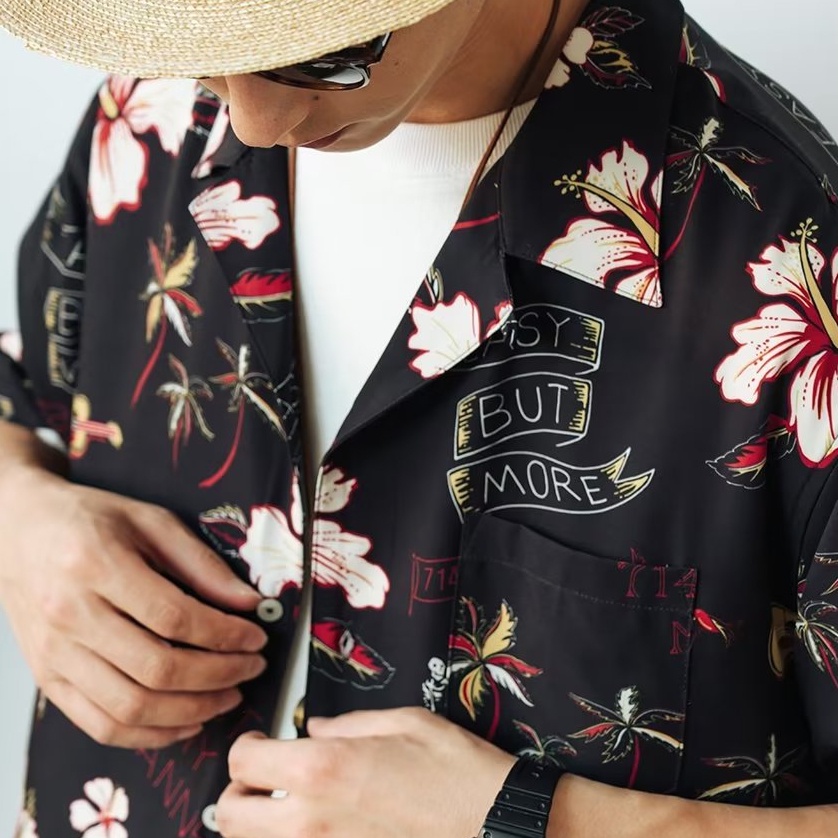 Áo Thun Tay Ngắn Thời Trang Mùa Hè Dành Cho Nam