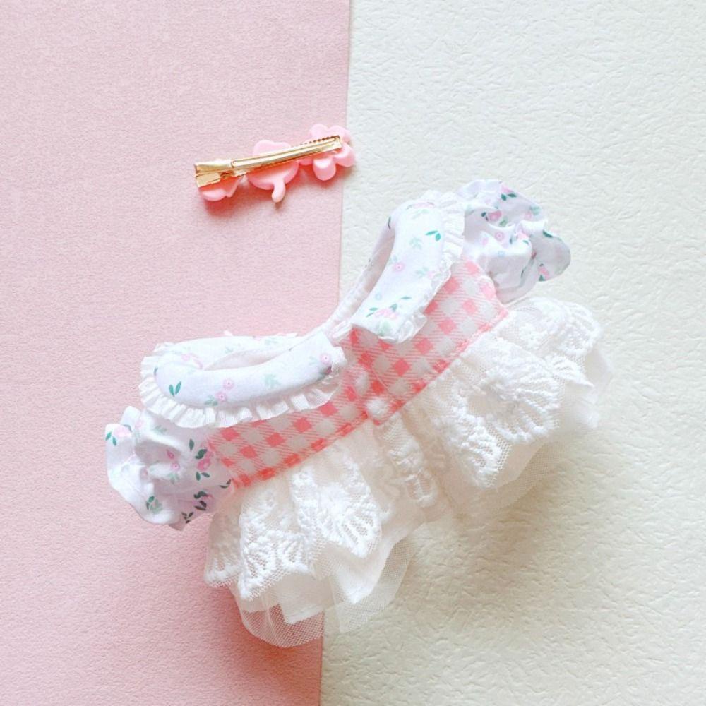 CHOOKEY Băng Đô Cài Tóc Hình Búp Bê EXO / Idol Dễ Thương