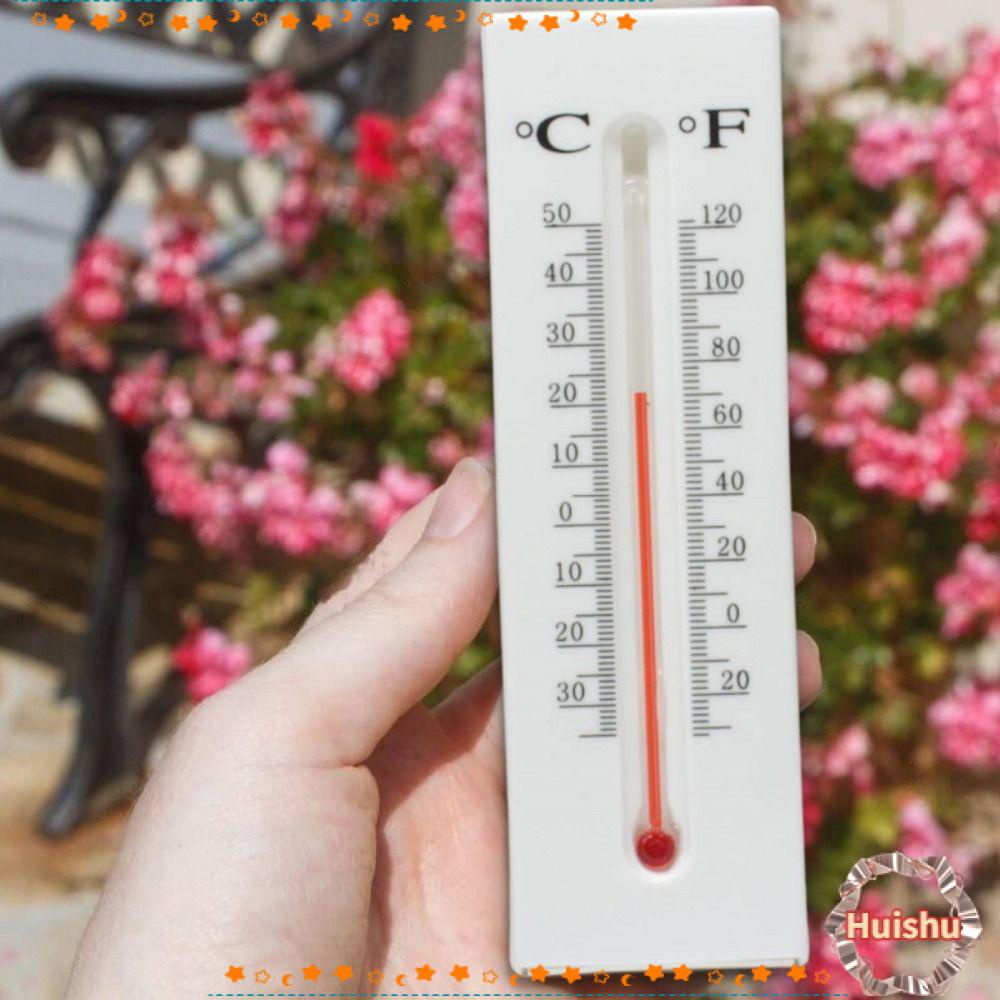 Nhiệt Kế Treo Tường Ẩn Chìa Khóa Tiền Xu Đa Năng Tiện Dụng