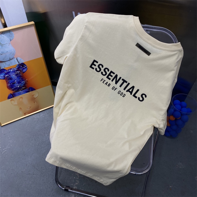 Áo Thun Tay Ngắn In Hình Số 8 Kiểu Đường Phố Cá Tính Cho Nam Và Nữ