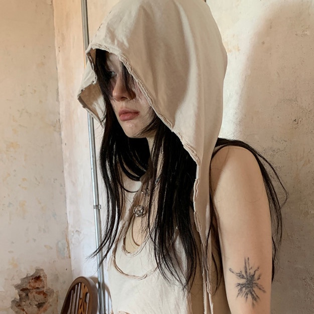 [F &amp; X] Áo Camisole Phong Cách Mới 2023 Thời Trang Mùa Hè Cho Nữ