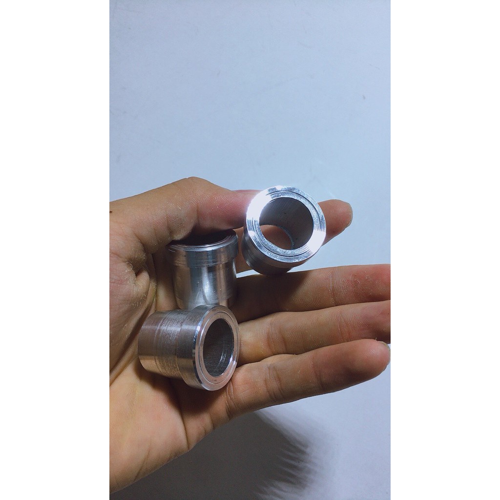 Ống tiêu pô 18 nhôm Cnc cho pô ORBR