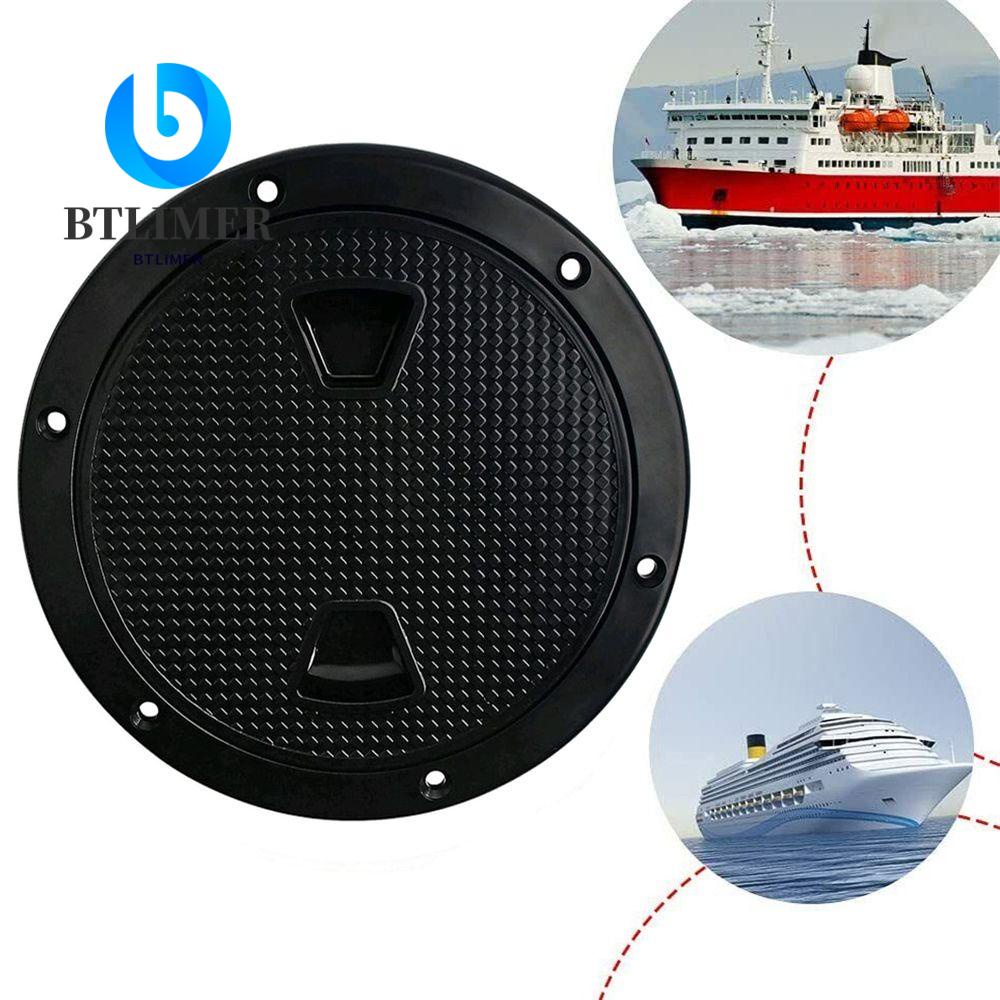 BTLIMER Vỏ Bọc Bảng Điều Khiển Thuyền Chống Trượt Hình Tròn 6 Inch