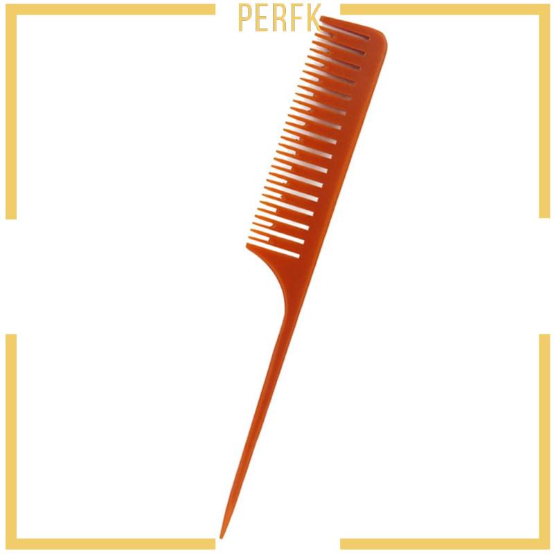 Lược Lá Nhôm Chống Tĩnh Điện Dùng Tạo Kiểu Tóc Chuyên Nghiệp