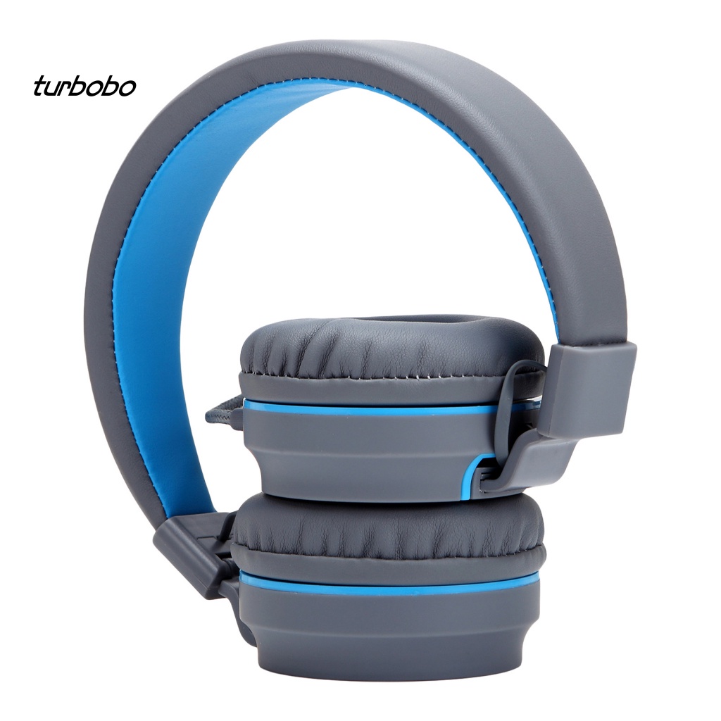 Tai Nghe Chụp Tai Jack 3.5mm Giảm Tiếng Ồn Có Thể Gấp Gọn Kèm Mic Tiện Dụng