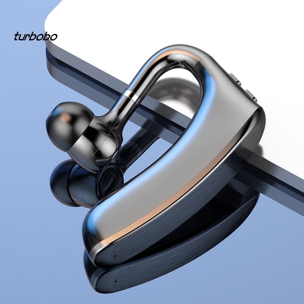 Tai nghe không dây turbobo Móc Vành Tai Thông Dụng Cho Doanh Nhân