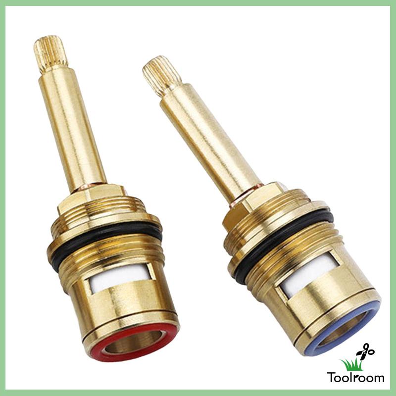 Van Vòi Nước M4 Bằng Đồng Thau Thay Thế Tiện Dụng Cho Nhà Tắm