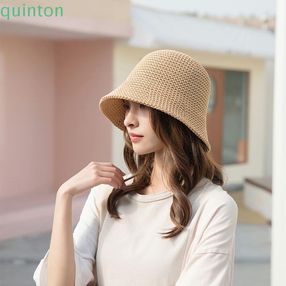 Nón Tai Bèo Chống Nắng Thời Trang Đi Xe Đạp Ngoài Trời Dành Cho Nữ