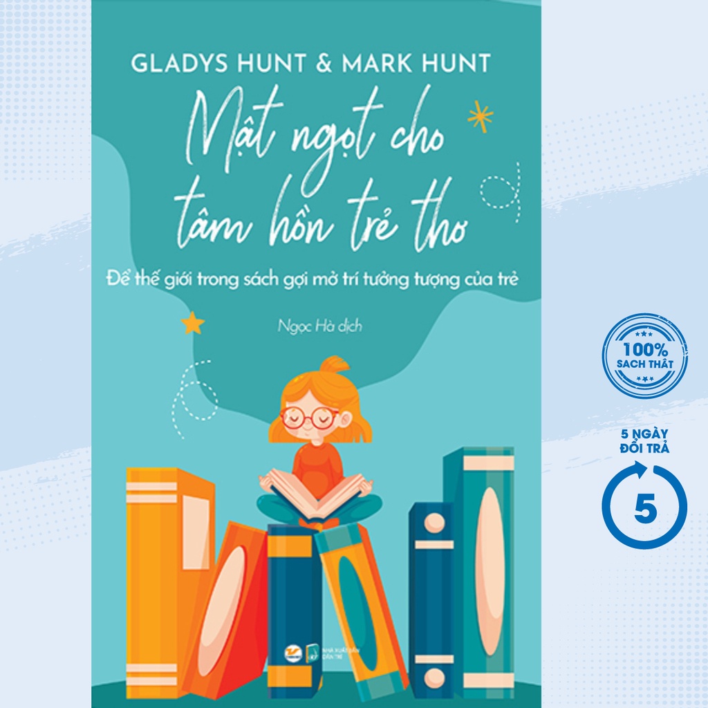 Sách - Mật Ngọt Cho Tâm Hồn Trẻ Thơ - TV