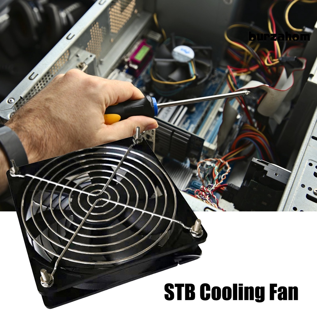 Quạt Làm Mát USB Tạo Tiếng Ồn Thấp Cho Gia Đình