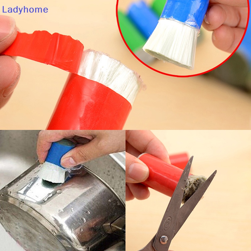 Cọ Vệ Sinh Vết Gỉ Sét Trên Xe Hơi Bằng Thép Không Gỉ Tiện Dụng