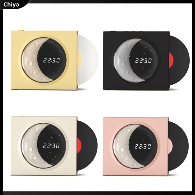 [COD] Loa Bluetooth Hifi X09 Mặt Trăng Cỡ Lớn Âm Thanh Lớn Hoài Niệm Để Bàn Ngoài Trời