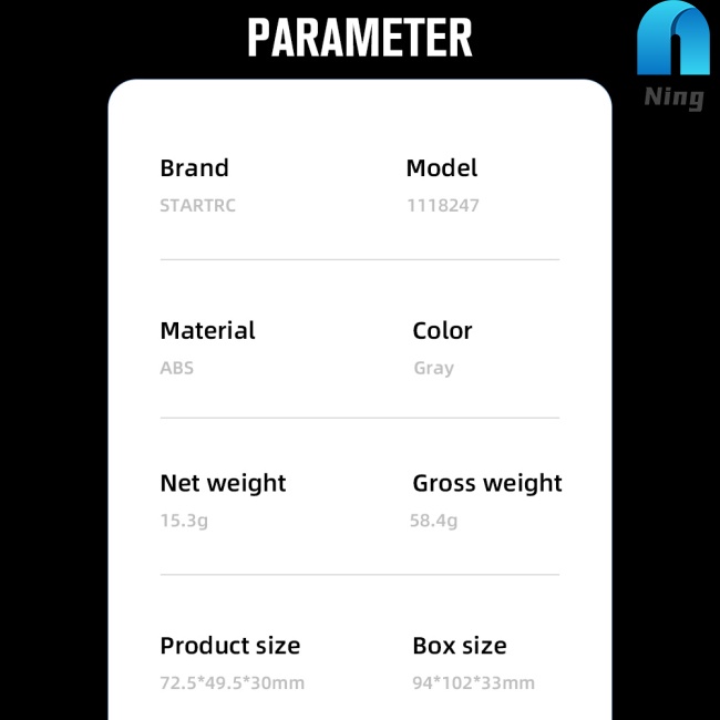 Đèn Pha Led Nhấp Nháy Cảnh Báo Trọng Lượng Nhẹ Tương Thích Với Máy Bay Quay Đêm Cho Dji Mini 3