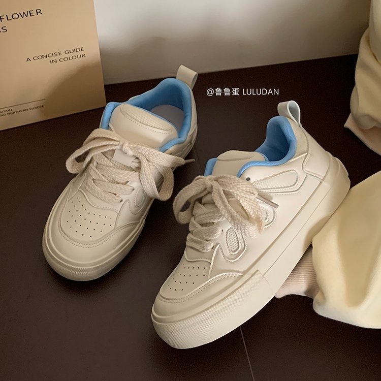 Giày Thể Thao Đế Dày Phong Cách Hàn Quốc Thời Trang Cho Nam