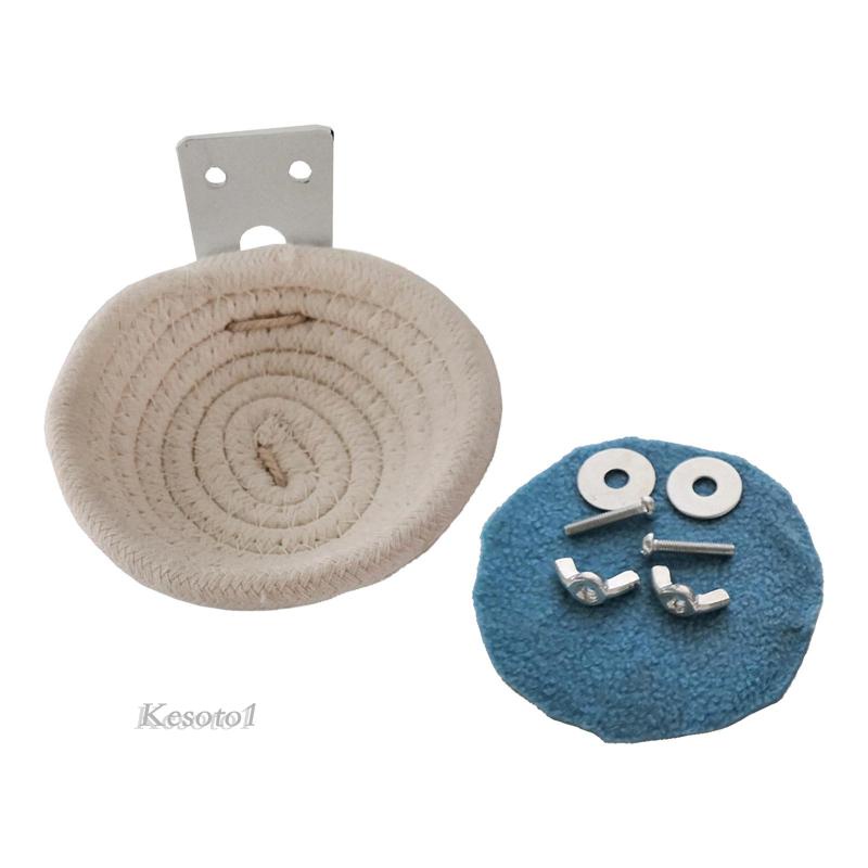 Tổ Ngủ Cho Chim Vẹt Kesoto1