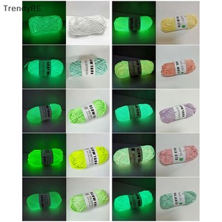 Cuộn Len Polyester Phát Sáng Trong Bóng Tối Đa Năng