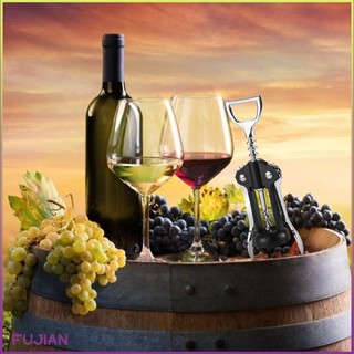 Wine Opener Bottle Wing Corkscrew Openers Cork Screw Open Tool [B/2]
